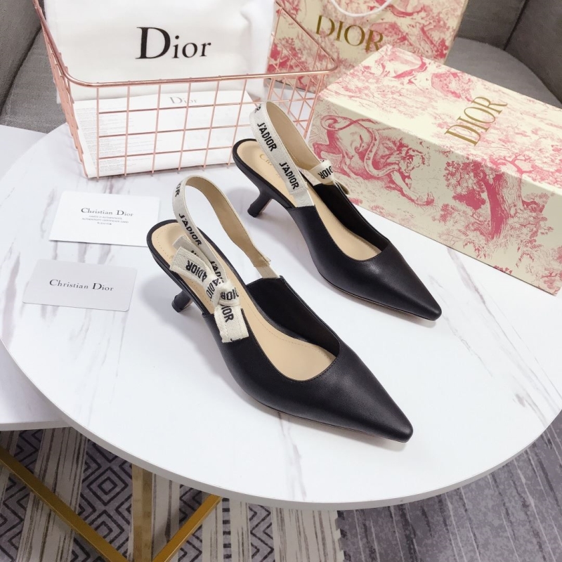 Christian Dior High Heels